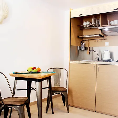 Bivalvia Apart-hotel Faliraki