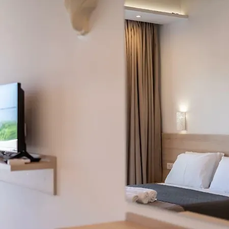 Apart-hotel Bivalvia