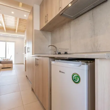 Bivalvia Apart-hotel Faliraki