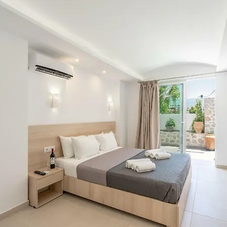 Apart-hotel Bivalvia