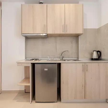 Apart-hotel Bivalvia 3*