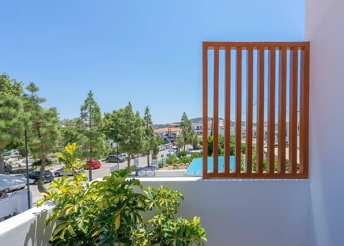 Bivalvia Aparthotel Faliraki