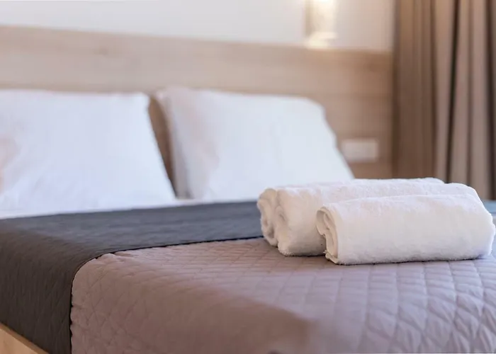 Bivalvia Aparthotel Faliraki