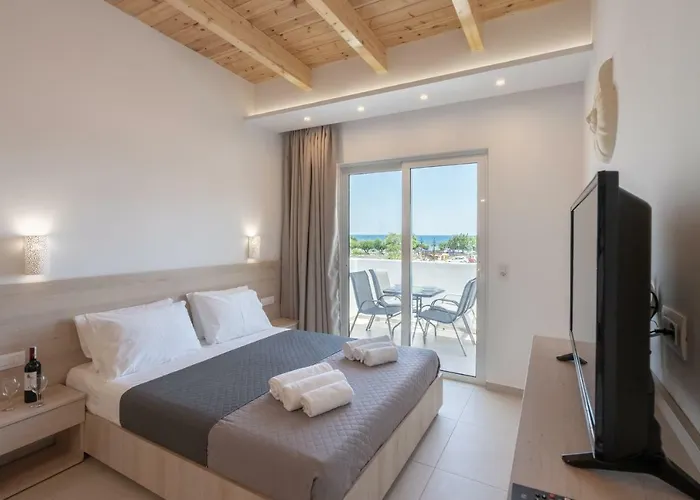 Bivalvia Aparthotel 3*