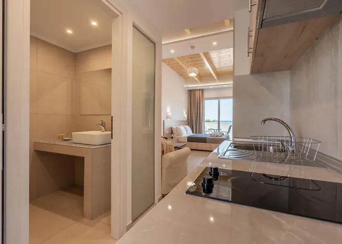 Aparthotel Bivalvia Faliraki