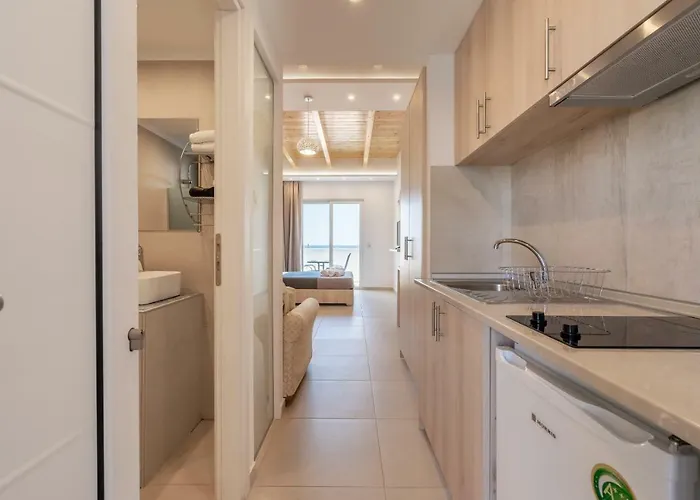 Aparthotel Bivalvia Faliraki