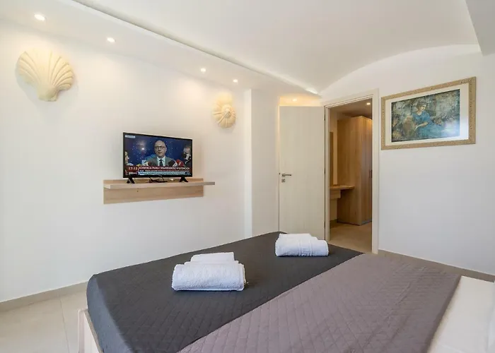 Bivalvia Aparthotel Faliraki