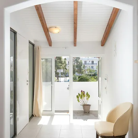 Lägenhetshotell Bivalvia Faliraki