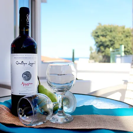 Lägenhetshotell Bivalvia Faliraki