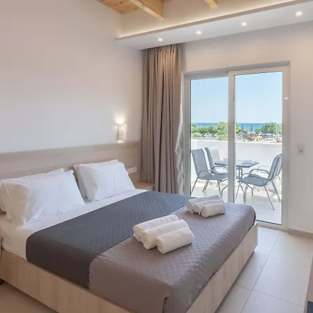 Hotel de apartamente Bivalvia