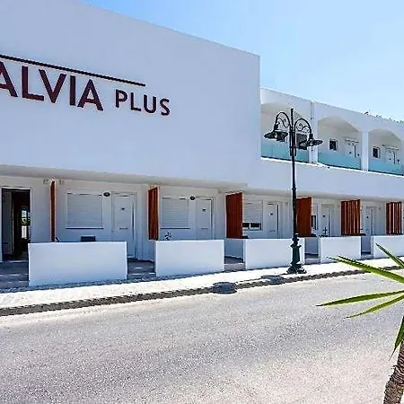 Bivalvia 公寓式酒店