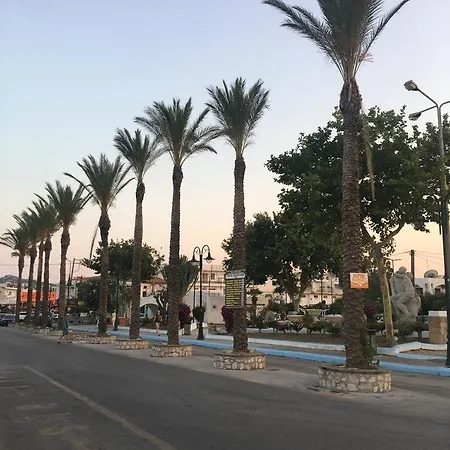 Lägenhetshotell Bivalvia 3*