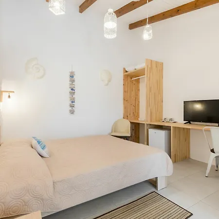 Lägenhetshotell Bivalvia