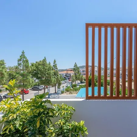 Bivalvia Hotel de apartamente Faliraki