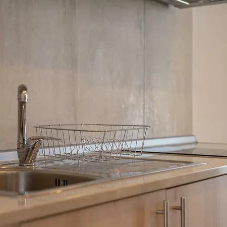 Lägenhetshotell Bivalvia 3*