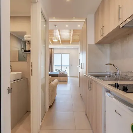 Apartmanhotel Bivalvia Faliráki