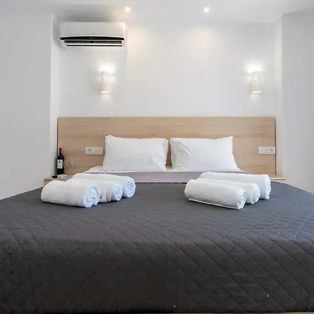 Hotel de apartamente Bivalvia Faliraki