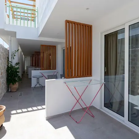 Hotel de apartamente Bivalvia 3*