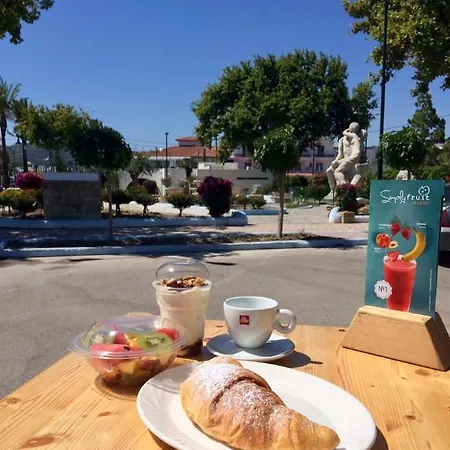 Bivalvia Lejlighedshotel