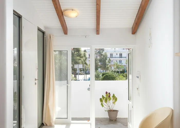 아파트호텔 Bivalvia 팔리라키