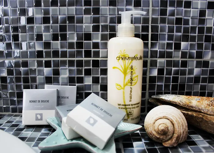 Appart hôtel Bivalvia