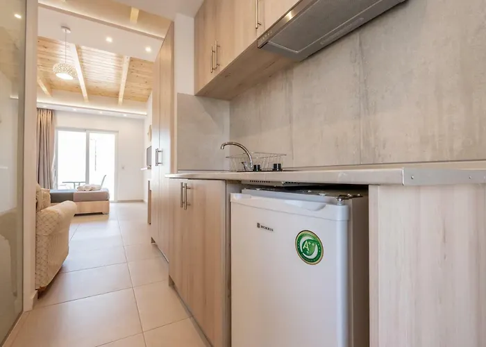 Bivalvia Appart hôtel Faliraki