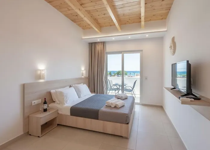 Bivalvia Aparthotel Faliraki