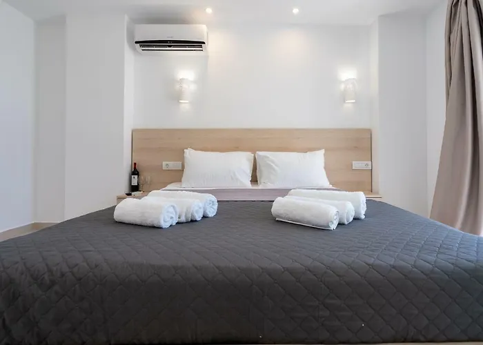 Appart hôtel Bivalvia Faliraki