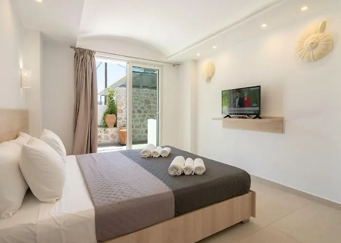 Bivalvia Appart hôtel Faliraki