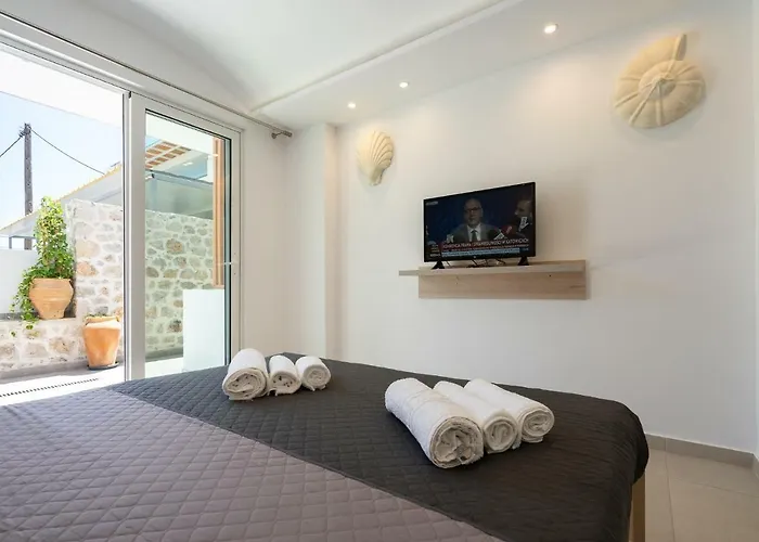 Appart hôtel Bivalvia Faliraki