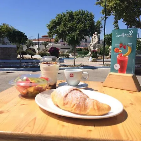 Bivalvia Hotel apartamentowy