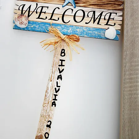 Hotel apartamentowy Bivalvia Faliraki