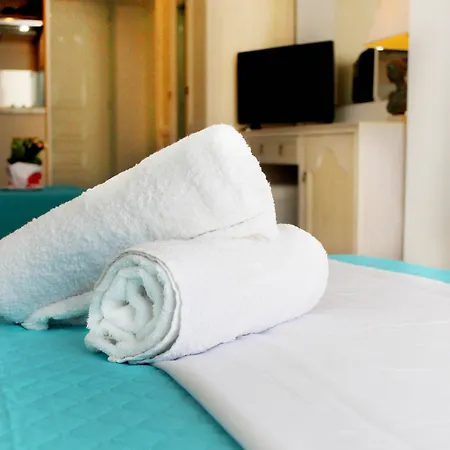 Hotel apartamentowy Bivalvia