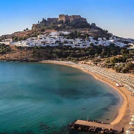 Aparthotel Bivalvia Faliraki