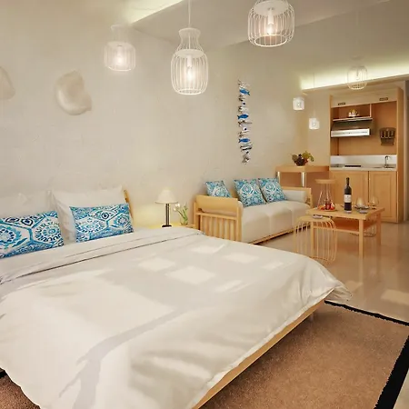 Aparthotel Bivalvia