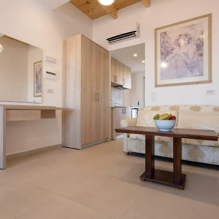 Hotel apartamentowy Bivalvia Faliraki