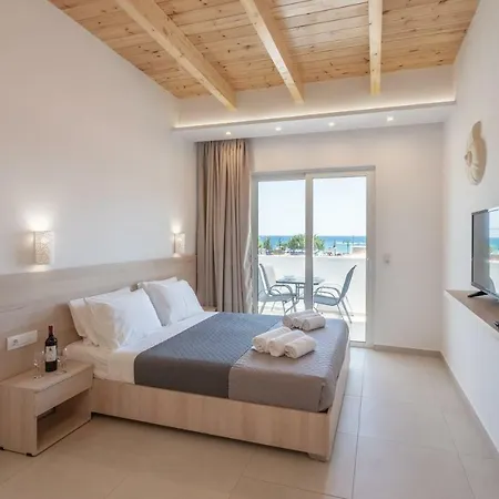Bivalvia Aparthotel Faliraki