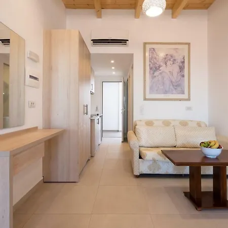 Hotel apartamentowy Bivalvia Faliraki