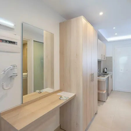 Apart Otel Bivalvia Faliraki