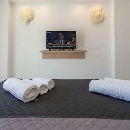 Aparthotel Bivalvia Faliraki