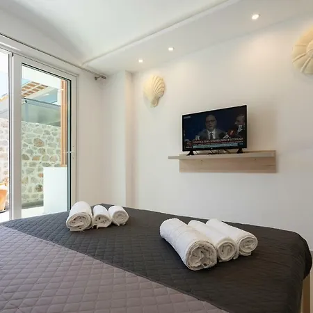 Apart Otel Bivalvia Faliraki