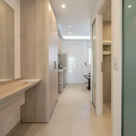 Hotel apartamentowy Bivalvia Faliraki