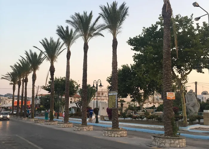 Hotel de apartamente Bivalvia Faliraki