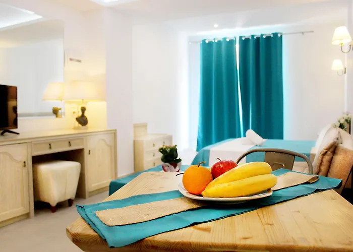 Bivalvia Hotel de apartamente