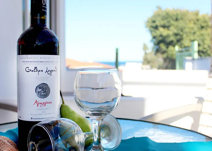 Hotel de apartamente Bivalvia Faliraki