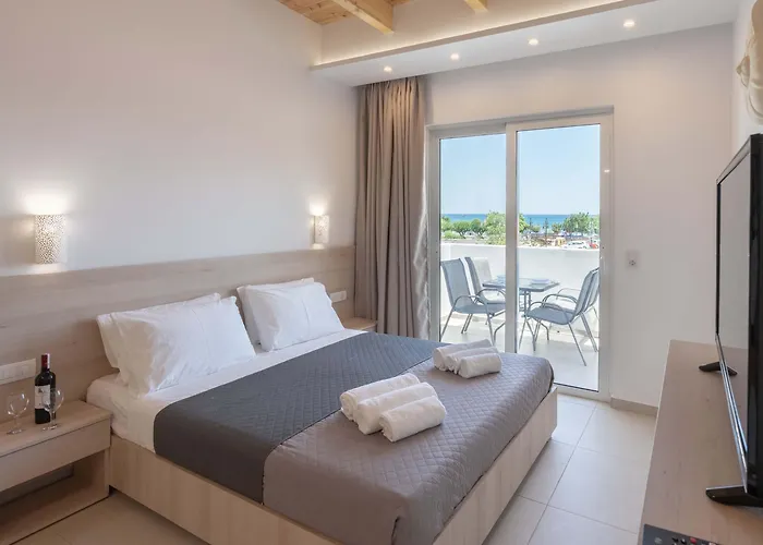 Hotel de apartamente Bivalvia