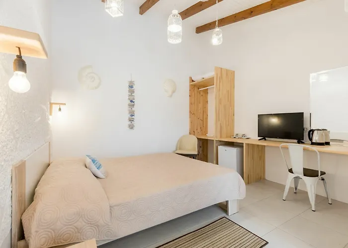 Hotel de apartamente Bivalvia