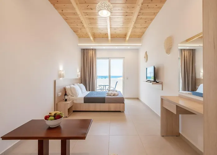 Hotel de apartamente Bivalvia