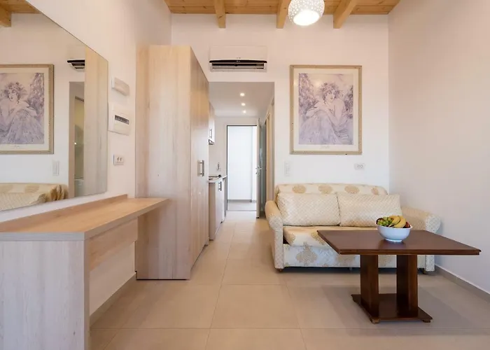 Hotel de apartamente Bivalvia Faliraki