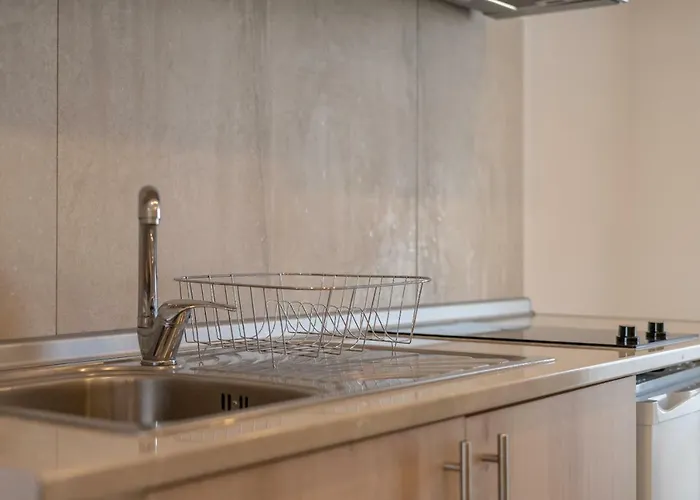 Hotel de apartamente Bivalvia 3*